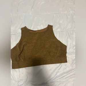 Plus Size 3X crop top